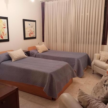Ferienwohnung Edificio Trovador Sevilla Exterior foto