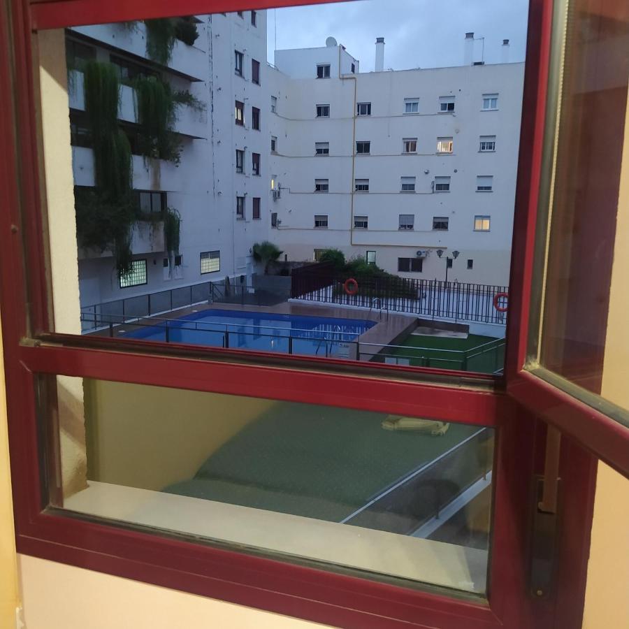 Ferienwohnung Edificio Trovador Sevilla Exterior foto